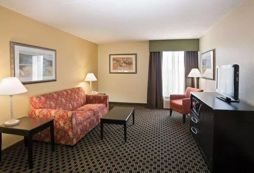 Sviitti, La Quinta Inn & Suites By Wyndham Salina