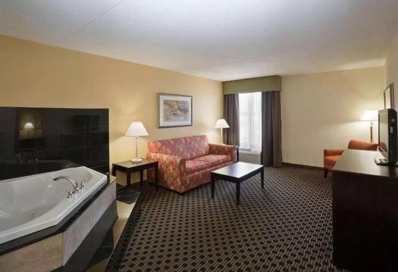 Standard-huone, La Quinta Inn & Suites By Wyndham Salina