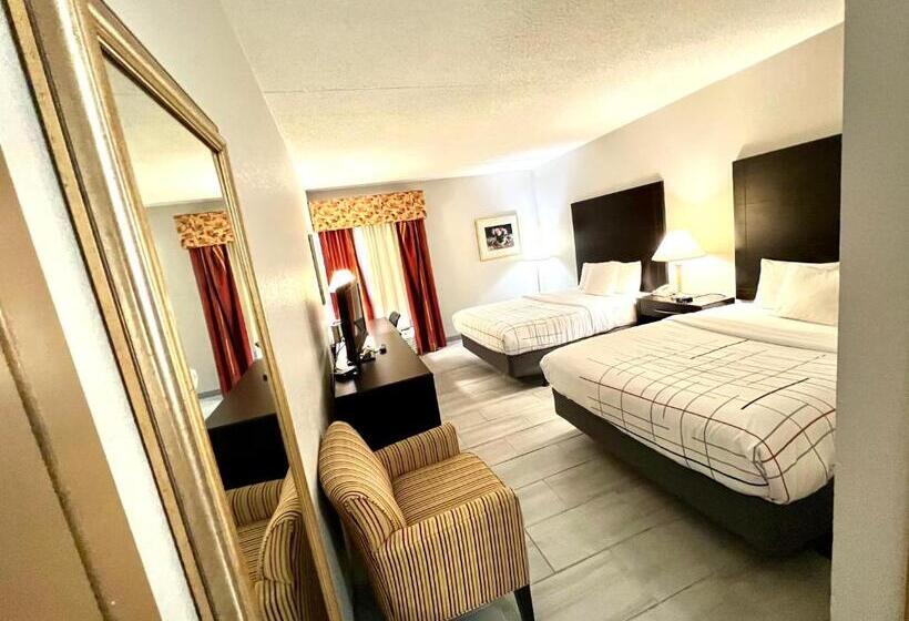 Номер Стандарт, La Quinta Inn & Suites By Wyndham Salina