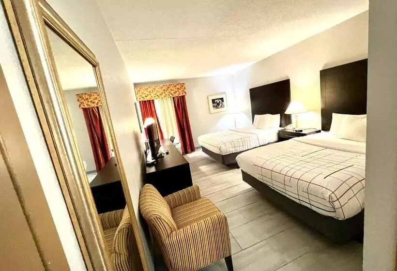 Standard-invahuone, La Quinta Inn & Suites By Wyndham Salina