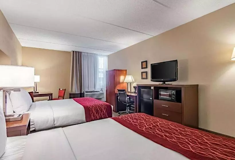 اتاق استاندارد, Fairfield By Marriott Inn & Suites Madison South