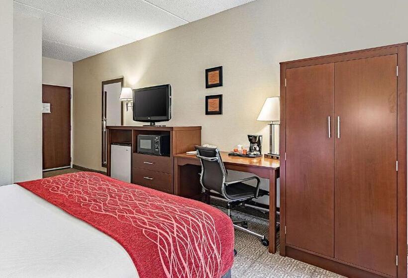 Номер Стандарт, Fairfield By Marriott Inn & Suites Madison South