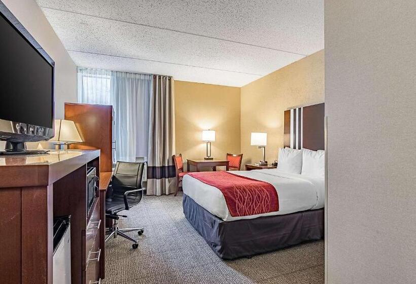 חדר סטנדרט, Fairfield By Marriott Inn & Suites Madison South