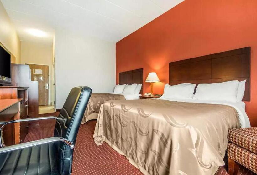 스탠다드 룸, Quality Inn & Suites