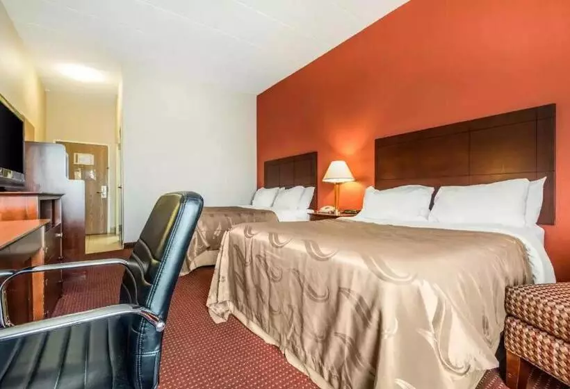 スタンダードルーム, Quality Inn & Suites