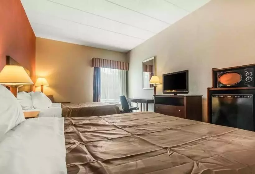 スタンダードルーム, Quality Inn & Suites