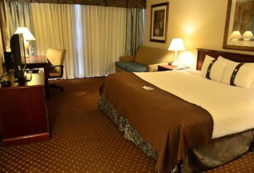 身障者適用キングサイズベッドルーム, Wingate By Wyndham Kansas City