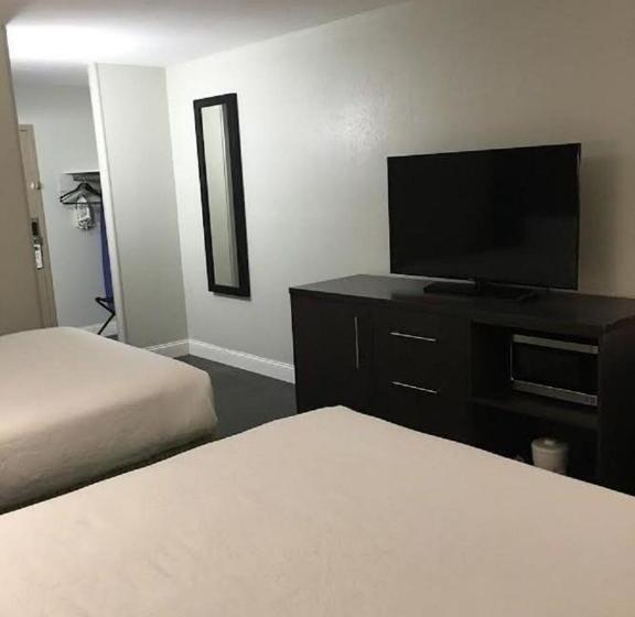 2ダブルベッドのスタンダードルーム, Wingate By Wyndham Kansas City