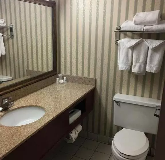 ２ダブルベッドのスタンダードルーム, Wingate By Wyndham Kansas City