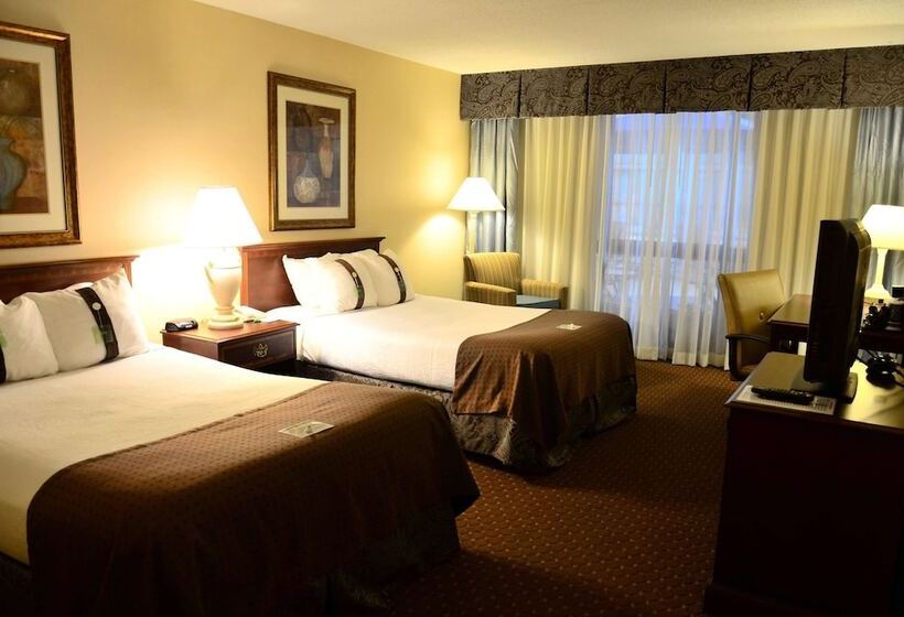Номер Стандарт 2 Двуспальные Кровати, Wingate By Wyndham Kansas City