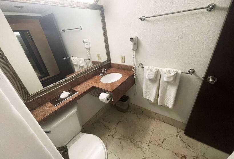 2ダブルベッドのスタンダードルーム, Wingate By Wyndham Troy