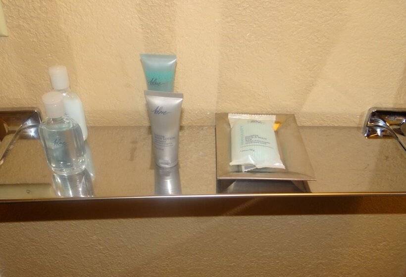 جناح لذوى الاحتياجات الخاصة, Wyndham Garden Oklahoma City Hotel & Conference Ctr Near Airport, Fairgrounds Paycom & I40