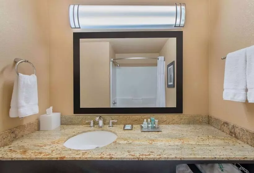 سوئیت برای معلولان, Wyndham Garden Oklahoma City Hotel & Conference Ctr Near Airport, Fairgrounds Paycom & I40