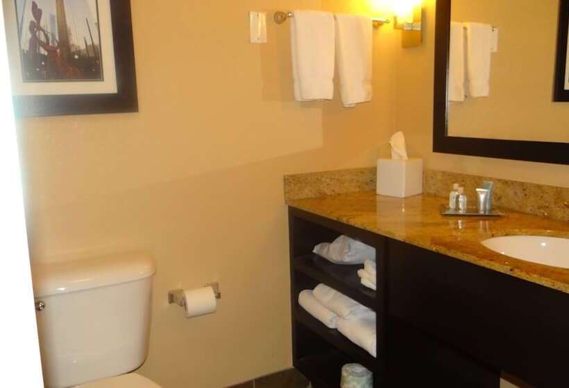 جناح لذوى الاحتياجات الخاصة, Wyndham Garden Oklahoma City Hotel & Conference Ctr Near Airport, Fairgrounds Paycom & I40