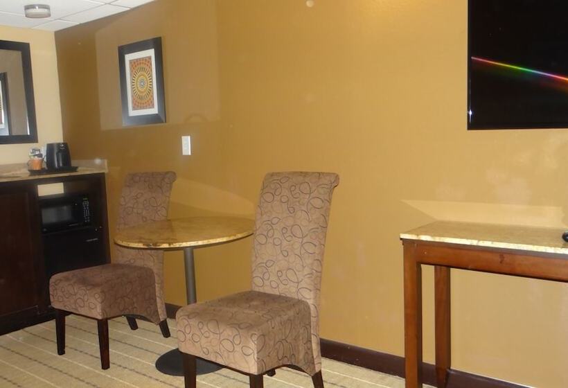 جناح لذوى الاحتياجات الخاصة, Wyndham Garden Oklahoma City Hotel & Conference Ctr Near Airport, Fairgrounds Paycom & I40