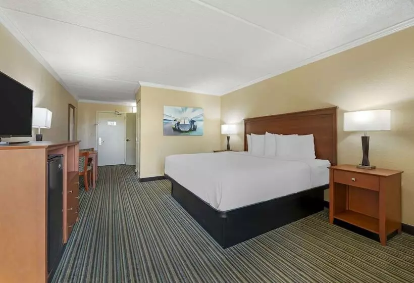 Standard-huone Parivuode, Best Western International Speedway