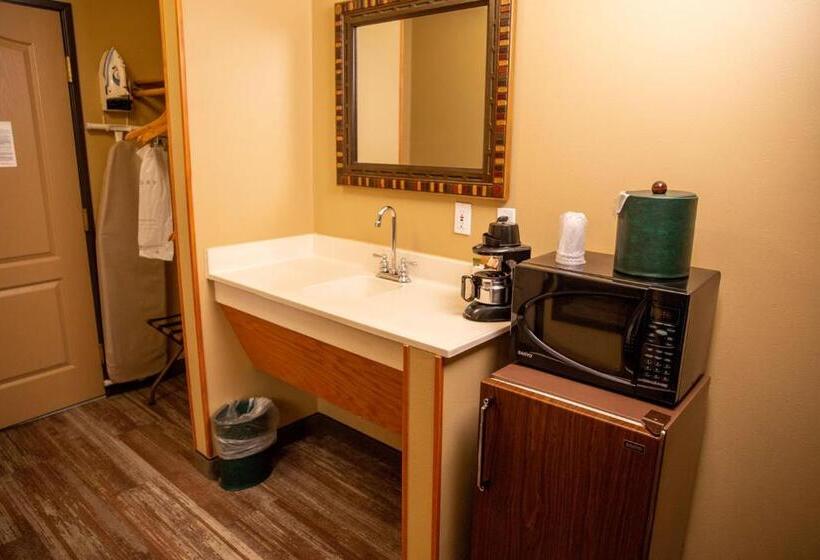 Номер Стандарт, Grand Ely Lodge