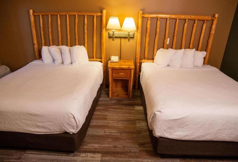 Номер Стандарт, Grand Ely Lodge