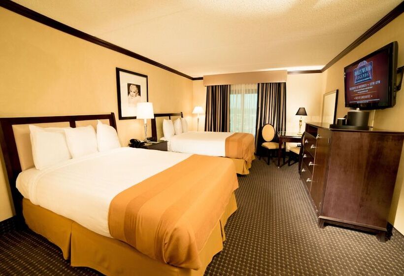 غرفه قياسيه سريرين مزدوجين, Hollywood Casino Tunica