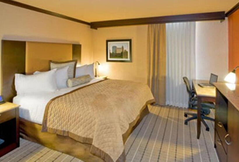 غرفة قياسية سرير كينج, Wyndham Garden Oklahoma City Hotel & Conference Ctr Near Airport, Fairgrounds Paycom & I40