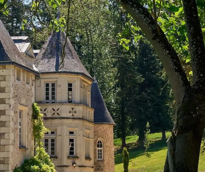 ジュニアスイート, Domaine De La Commanderie De Ballan