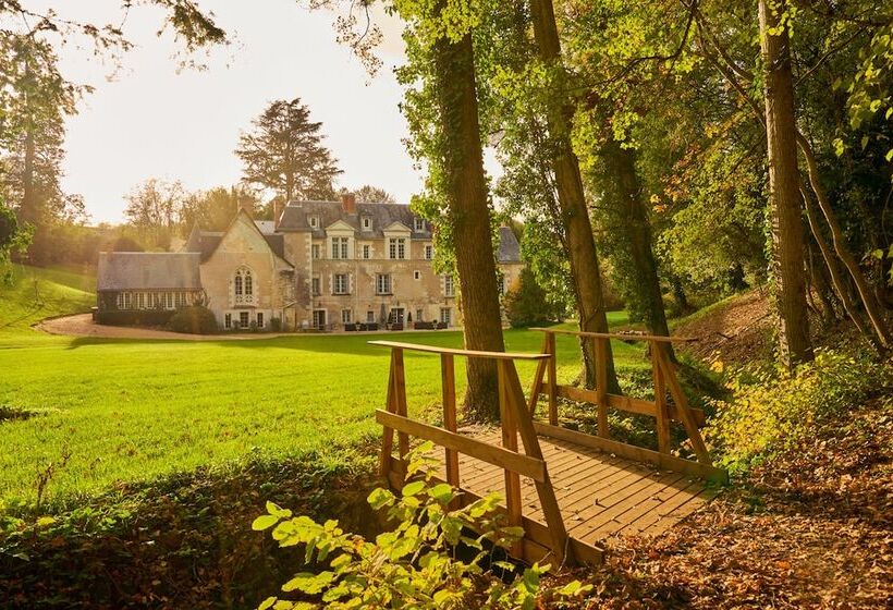 جناح جونيور, Domaine De La Commanderie De Ballan