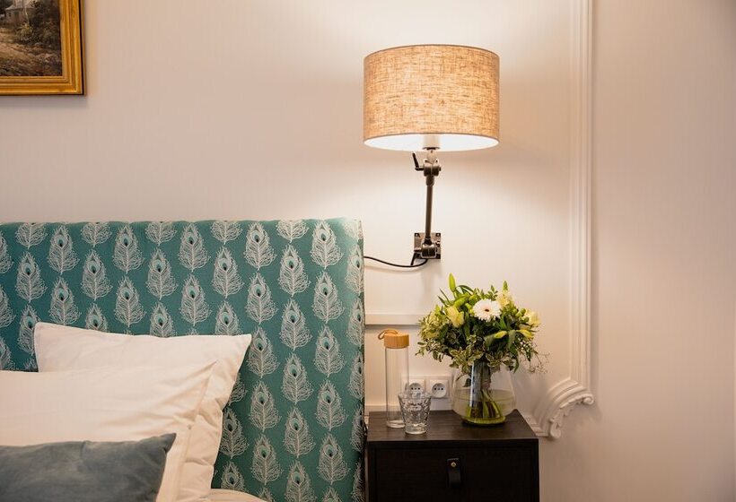 غرفة ديلوكس, Domaine De La Commanderie De Ballan