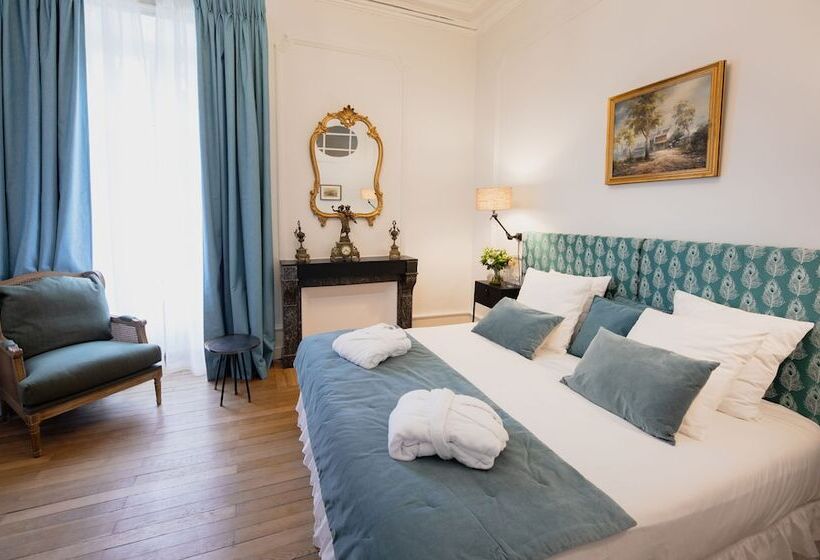 غرفة ديلوكس, Domaine De La Commanderie De Ballan