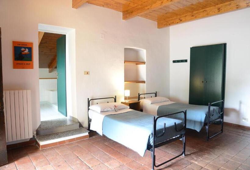 Номер Стандарт Трехместный, Equin'ozio