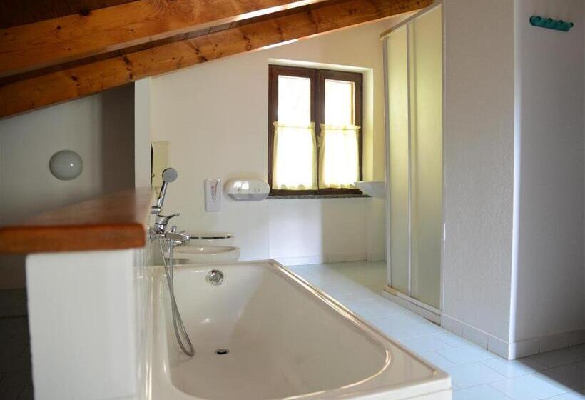 Номер Стандарт Трехместный, Equin'ozio