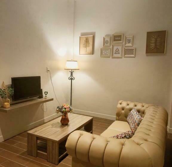 חדר דלוקס, Green Forest