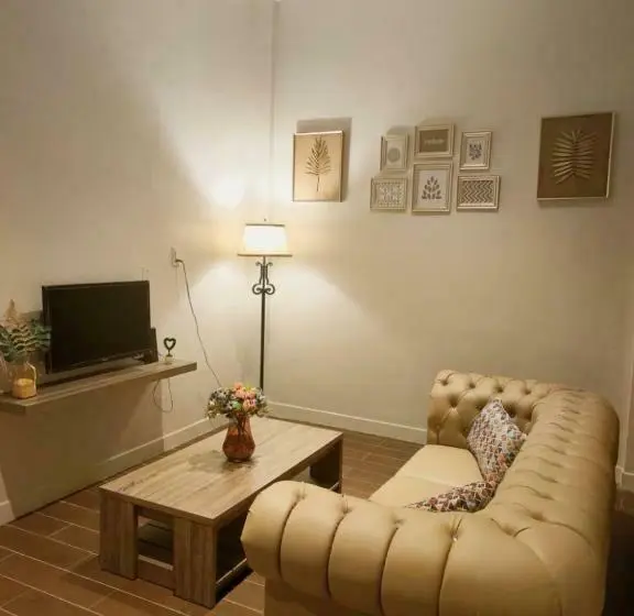 Deluxe-huone, Green Forest