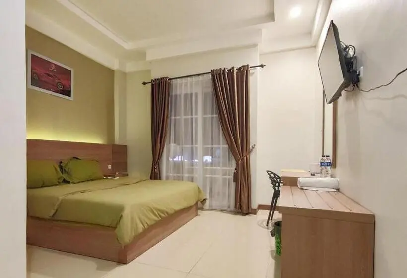 Deluxe-huone, Green Forest