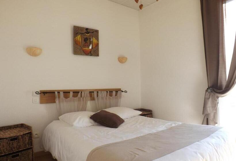 غرفة إقتصادية, Hôtel Le Carnon