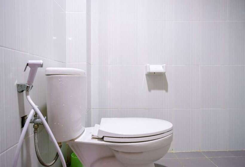 标准间, Reddoorz Syariah At Jalan Jenderal Sudirman Palopo