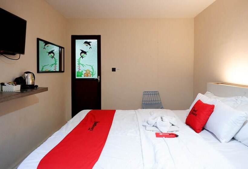 标准间, Reddoorz Syariah At Jalan Jenderal Sudirman Palopo