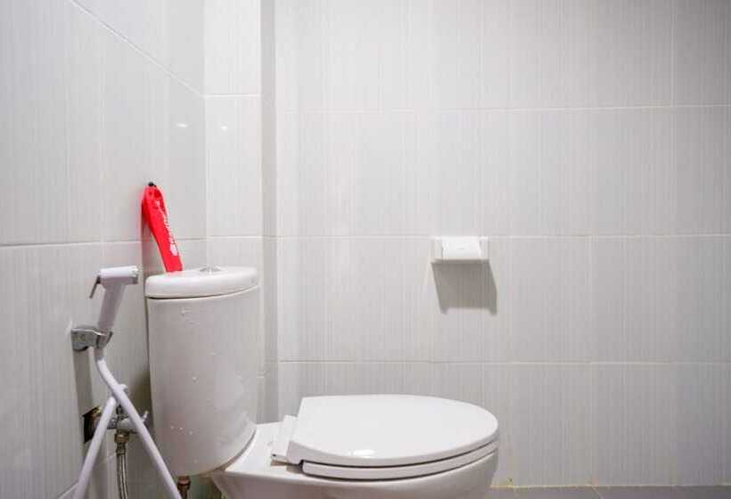 家庭间, Reddoorz Syariah At Jalan Jenderal Sudirman Palopo