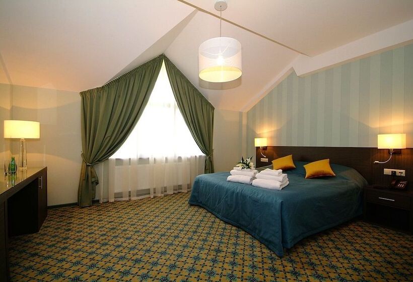 Номер Стандарт, Zavidovo Resort