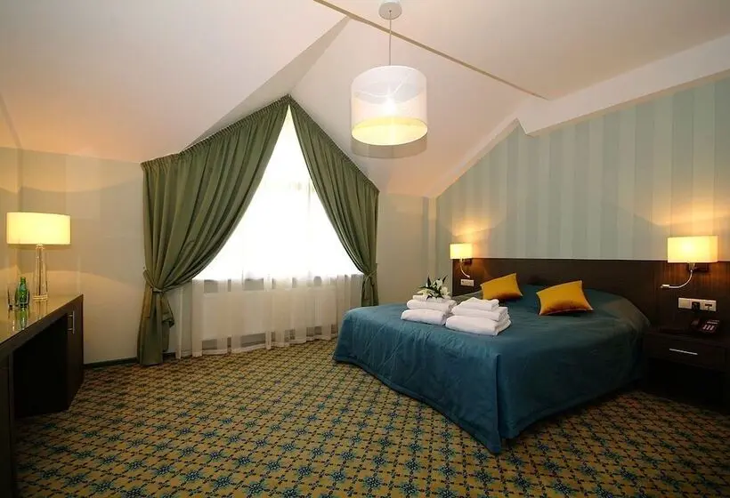 スタンダードルーム, Zavidovo Resort