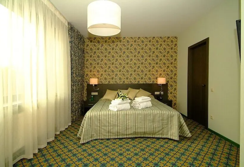 スタンダードルーム, Zavidovo Resort