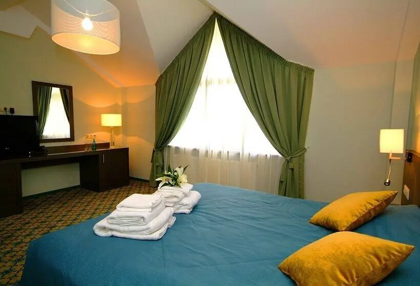 スタンダードルーム, Zavidovo Resort