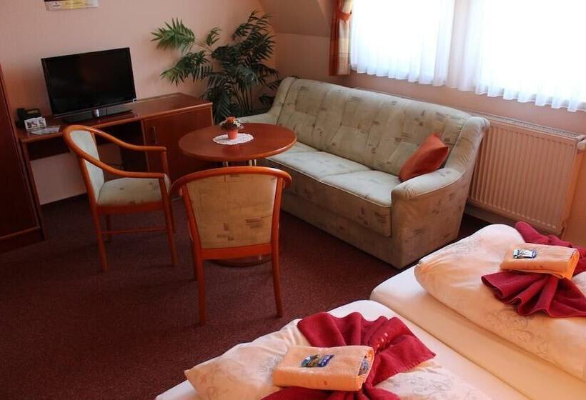 Номер Стандарт, Pension Zur Grunen Eiche