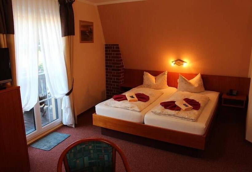 スタンダードルーム, Pension Zur Grunen Eiche