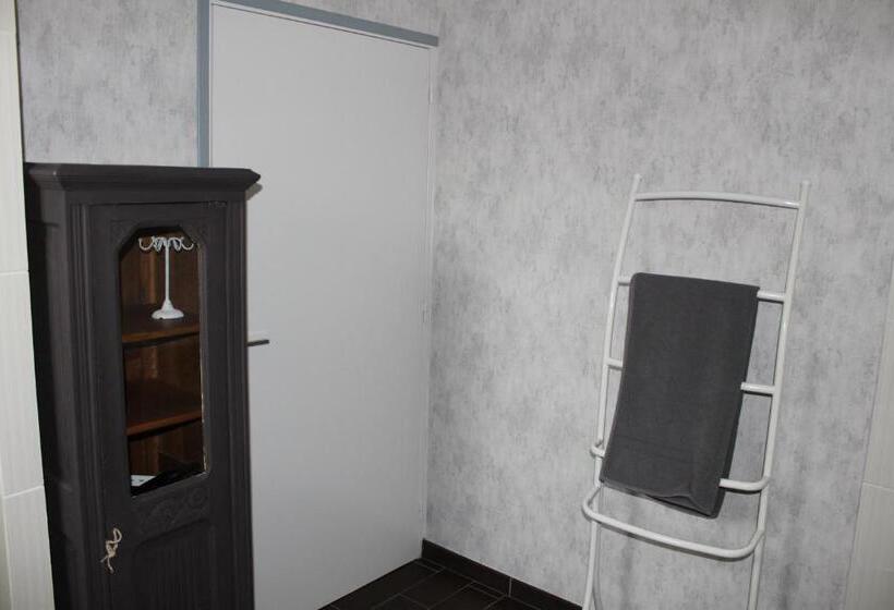 标准间, Chambres D Hôtes L Aubaine Avec Jacuzzi