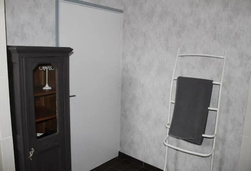 スタンダードルーム, Chambres D Hôtes L Aubaine Avec Jacuzzi