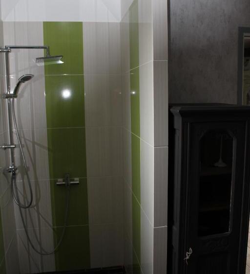 Номер Стандарт, Chambres D Hôtes L Aubaine Avec Jacuzzi