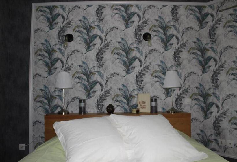 标准间, Chambres D Hôtes L Aubaine Avec Jacuzzi