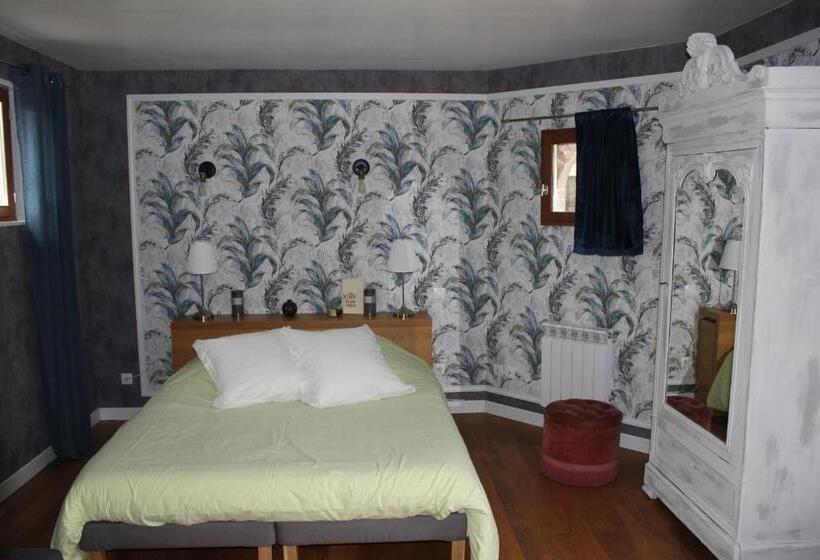 标准间, Chambres D Hôtes L Aubaine Avec Jacuzzi