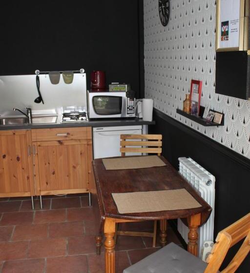 标准间, Chambres D Hôtes L Aubaine Avec Jacuzzi