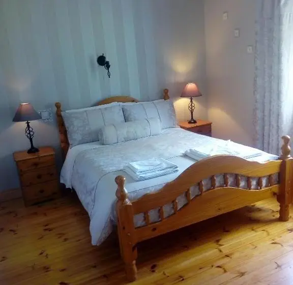 デラックスルーム, Inny River Lodge